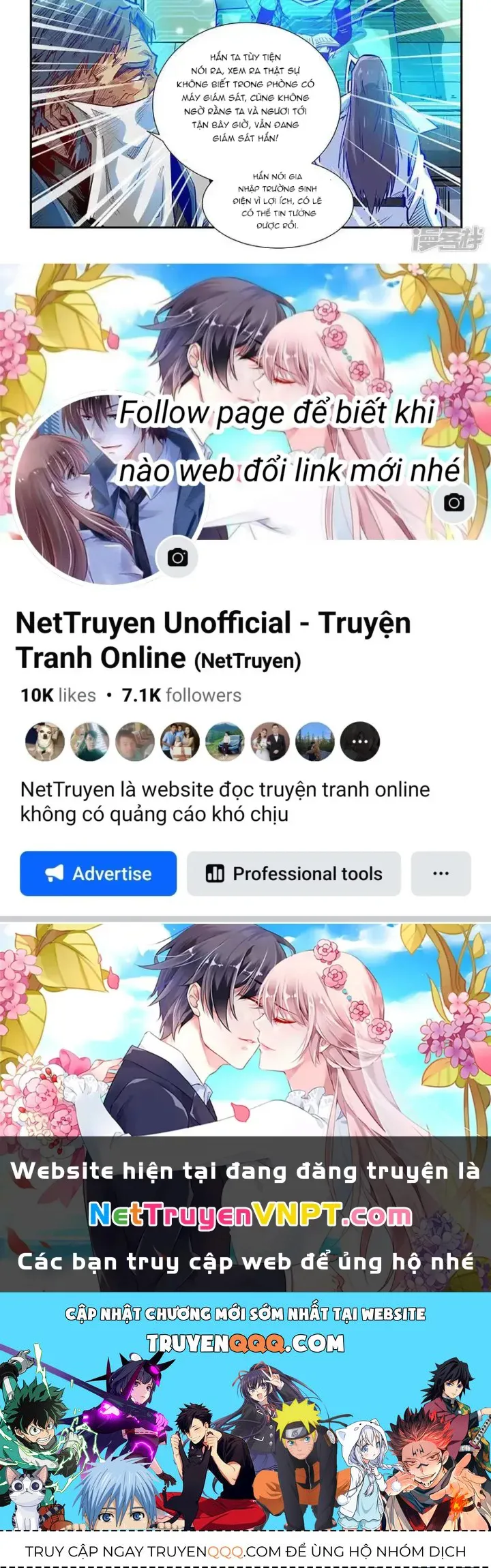 Tu Chân Tứ Vạn Niên chương 332 - trang 35