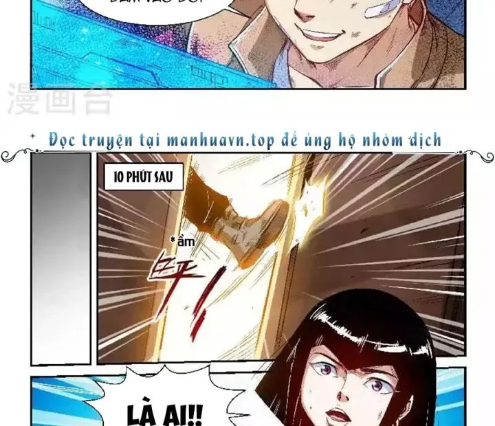 Tu Chân Tứ Vạn Niên chương 340 - trang 4