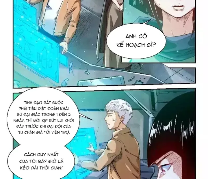 Tu Chân Tứ Vạn Niên chương 340 - trang 8