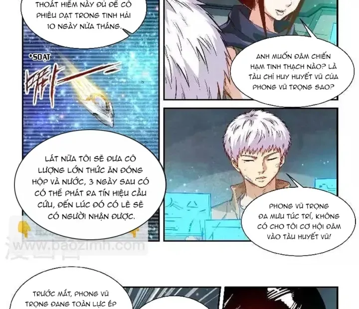 Tu Chân Tứ Vạn Niên chương 340 - trang 10