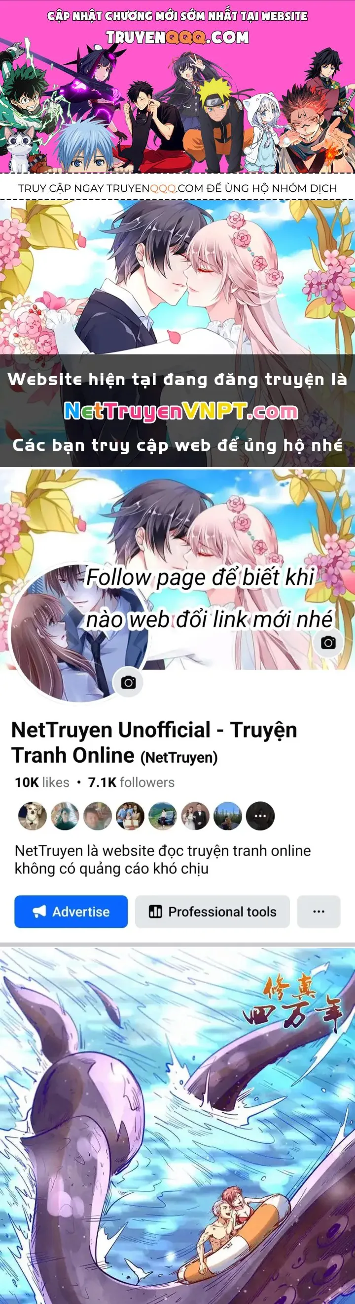 Tu Chân Tứ Vạn Niên chương 346 - trang 1