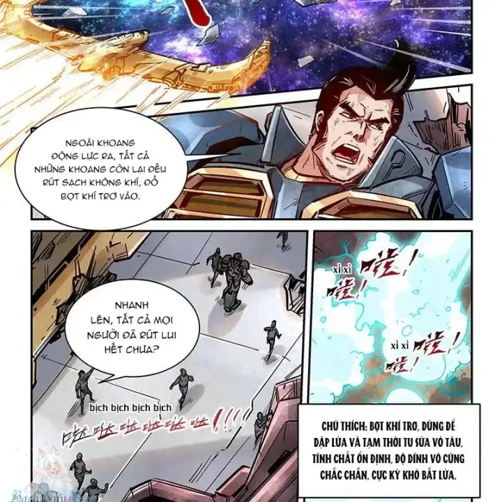 Tu Chân Tứ Vạn Niên chương 346 - trang 7