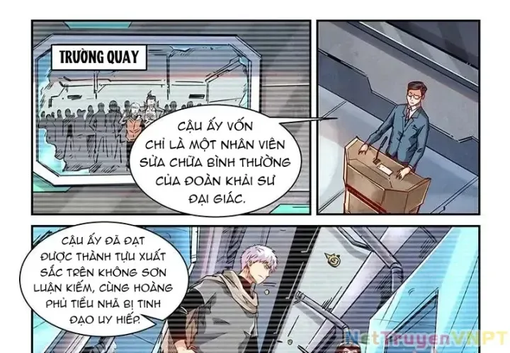 Tu Chân Tứ Vạn Niên chương 348 - trang 5