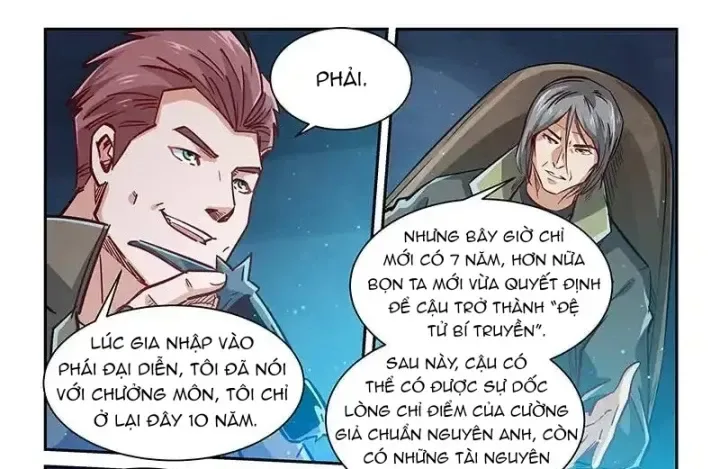 Tu Chân Tứ Vạn Niên chương 348 - trang 15