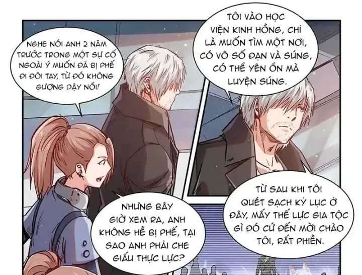 Tu Chân Tứ Vạn Niên chương 348 - trang 31
