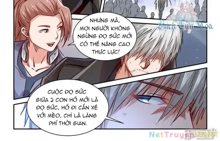 Tu Chân Tứ Vạn Niên chương 348 - trang 32