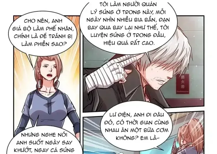 Tu Chân Tứ Vạn Niên chương 348 - trang 33