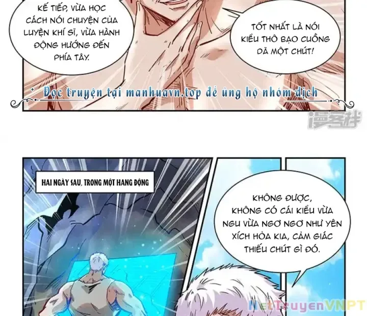 Tu Chân Tứ Vạn Niên chương 353 - trang 17