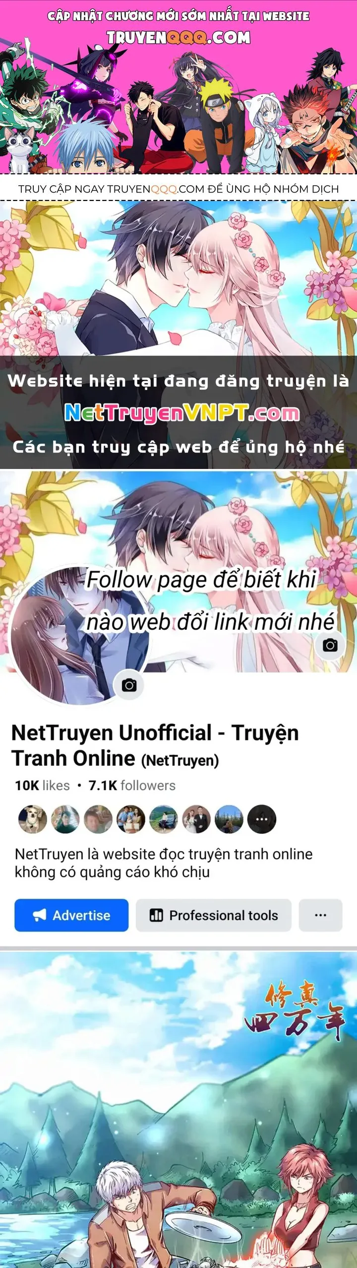 Tu Chân Tứ Vạn Niên chương 356 - trang 1