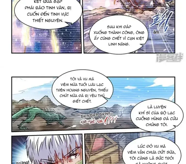 Tu Chân Tứ Vạn Niên chương 356 - trang 7