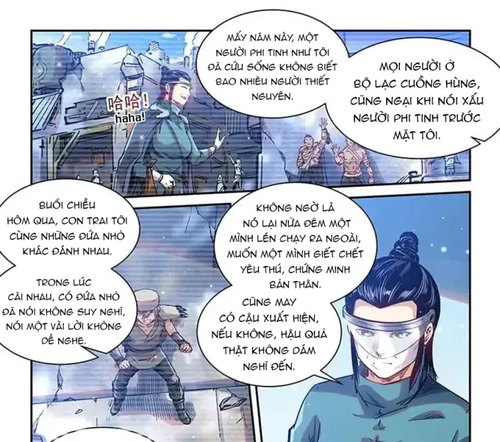 Tu Chân Tứ Vạn Niên chương 356 - trang 9