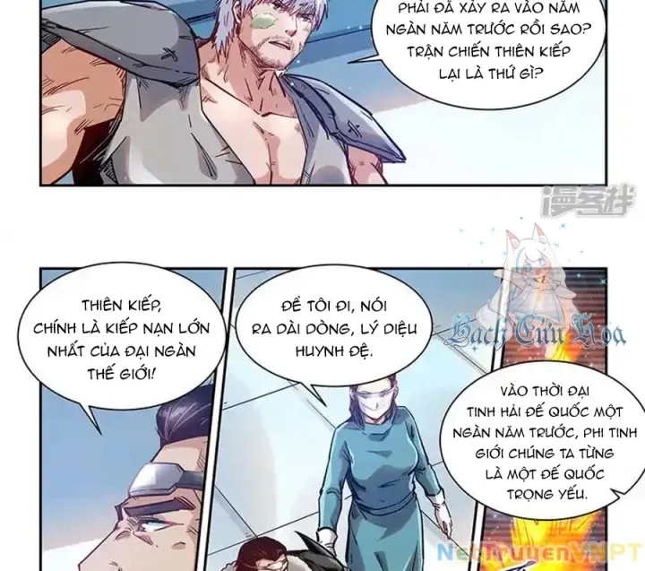 Tu Chân Tứ Vạn Niên chương 356 - trang 15