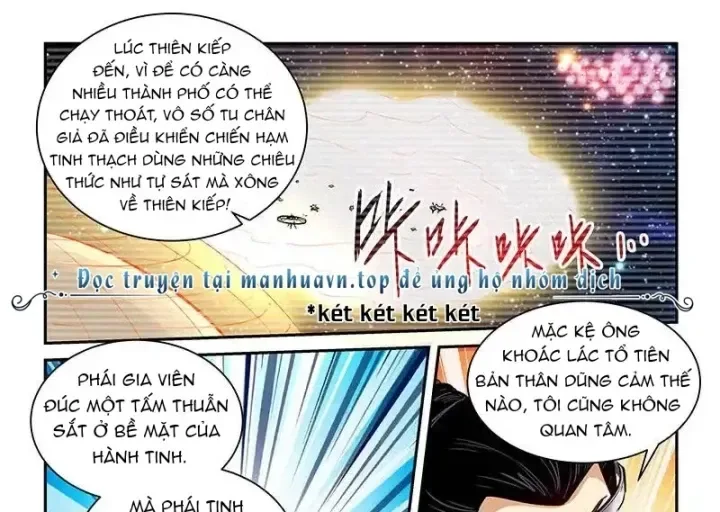 Tu Chân Tứ Vạn Niên chương 358 - trang 5