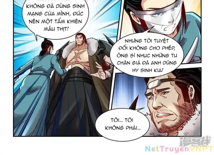 Tu Chân Tứ Vạn Niên chương 358 - trang 6