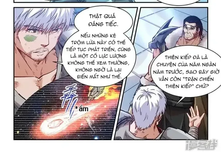 Tu Chân Tứ Vạn Niên chương 358 - trang 8