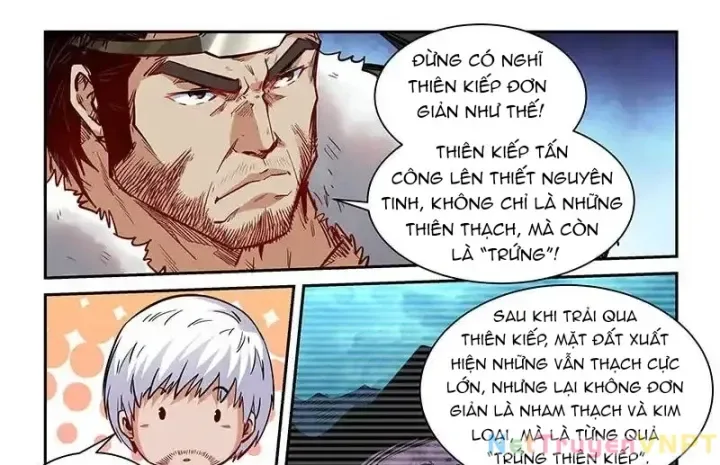 Tu Chân Tứ Vạn Niên chương 358 - trang 9