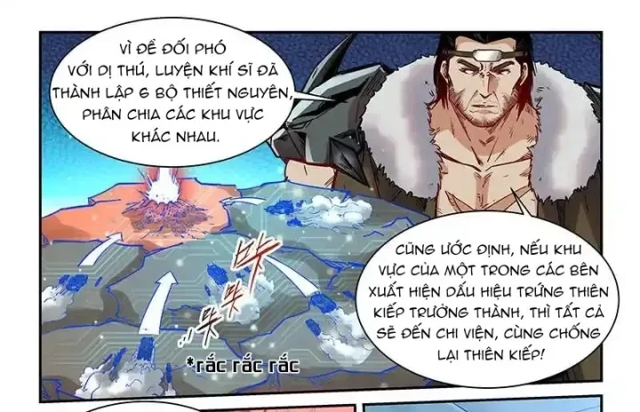 Tu Chân Tứ Vạn Niên chương 358 - trang 11