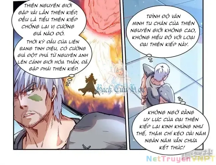 Tu Chân Tứ Vạn Niên chương 358 - trang 12