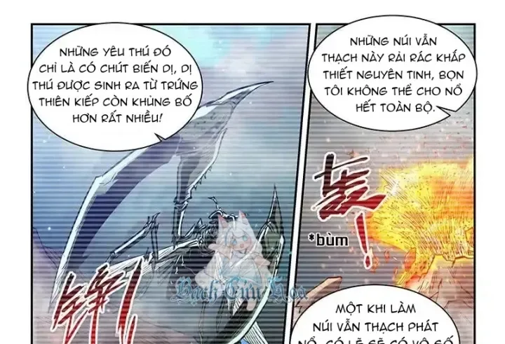 Tu Chân Tứ Vạn Niên chương 358 - trang 15