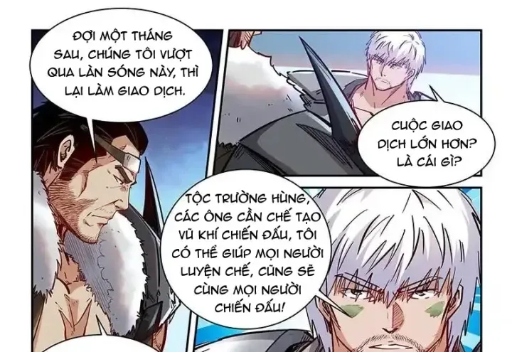 Tu Chân Tứ Vạn Niên chương 358 - trang 17