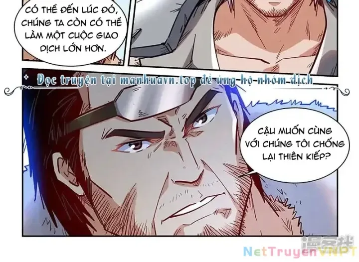 Tu Chân Tứ Vạn Niên chương 358 - trang 18