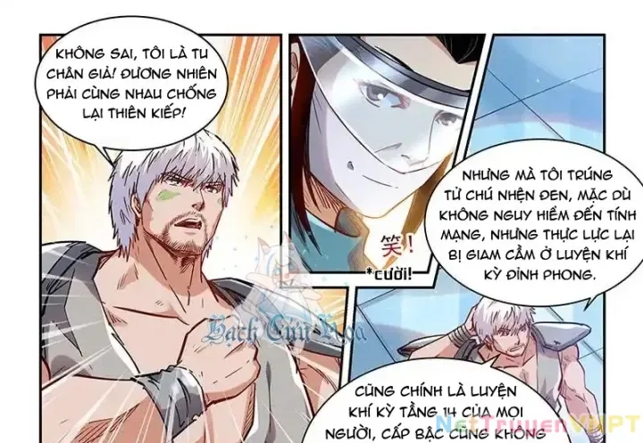 Tu Chân Tứ Vạn Niên chương 358 - trang 19