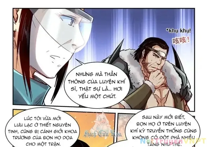 Tu Chân Tứ Vạn Niên chương 358 - trang 23