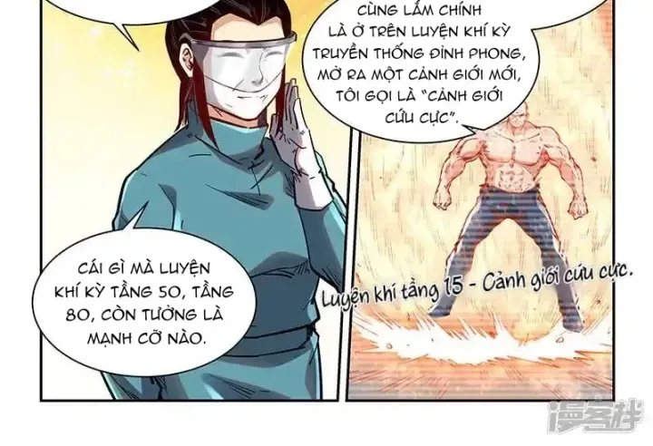 Tu Chân Tứ Vạn Niên chương 358 - trang 24