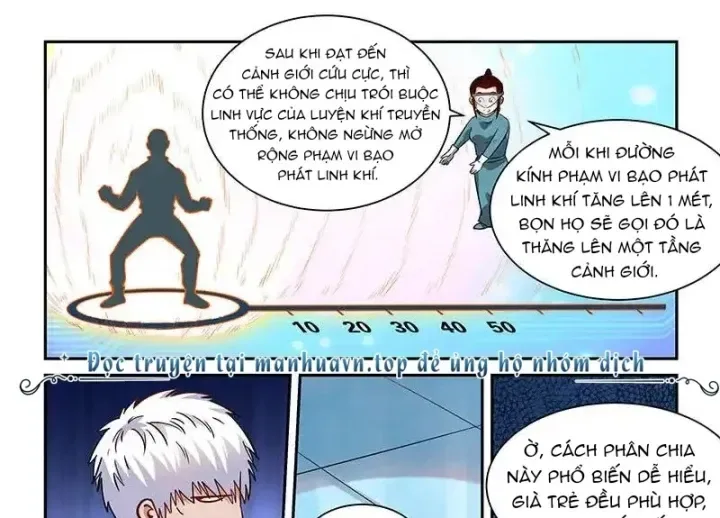 Tu Chân Tứ Vạn Niên chương 358 - trang 25