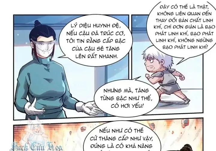 Tu Chân Tứ Vạn Niên chương 358 - trang 27