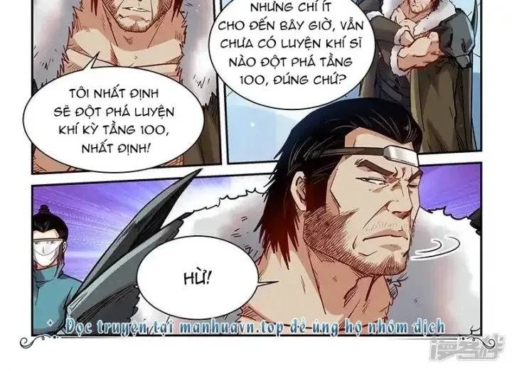 Tu Chân Tứ Vạn Niên chương 358 - trang 30