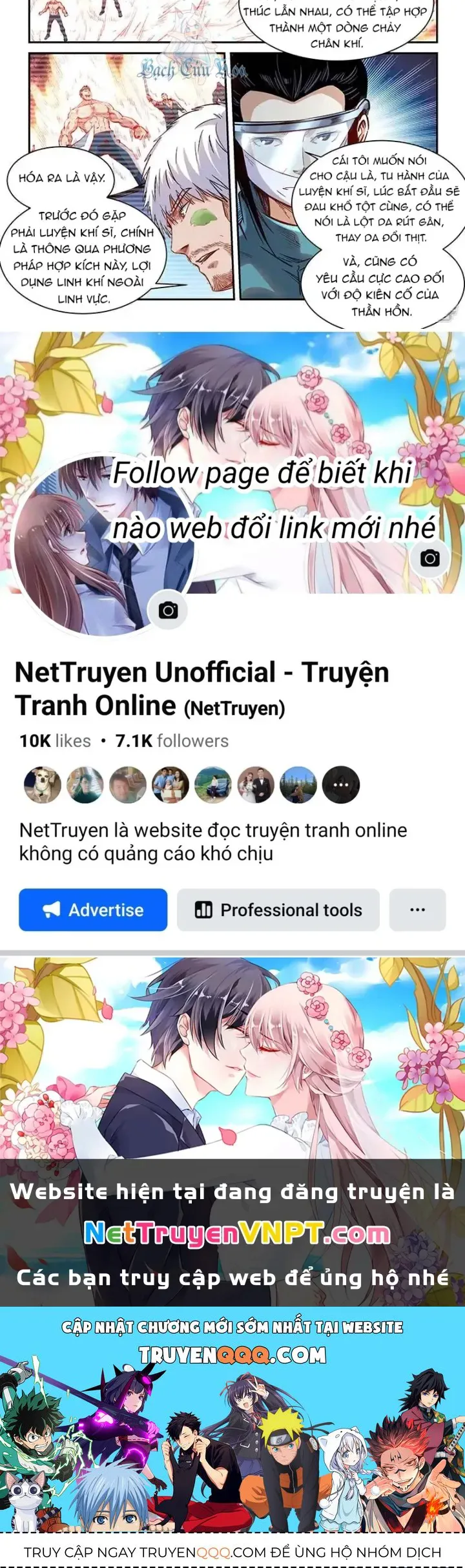Tu Chân Tứ Vạn Niên chương 358 - trang 32