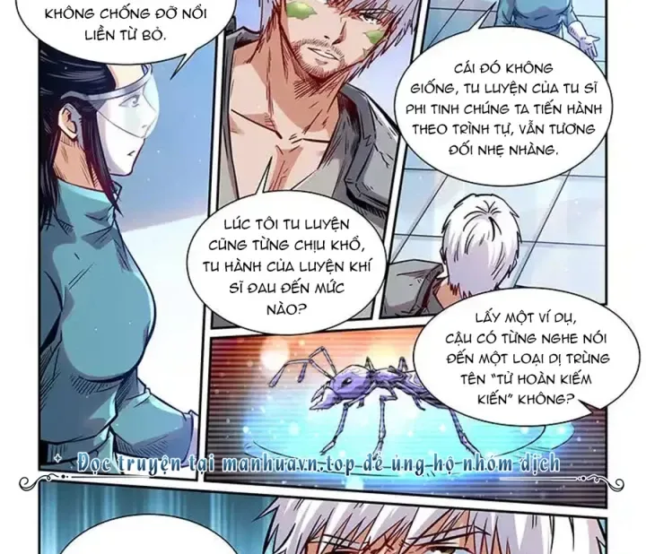 Tu Chân Tứ Vạn Niên chương 359 - trang 3