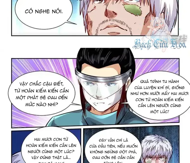 Tu Chân Tứ Vạn Niên chương 359 - trang 4