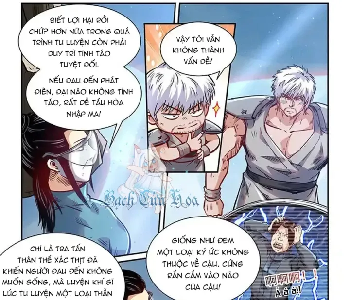 Tu Chân Tứ Vạn Niên chương 359 - trang 6