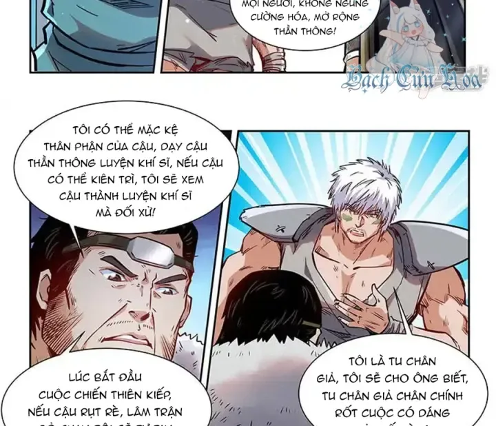 Tu Chân Tứ Vạn Niên chương 359 - trang 9