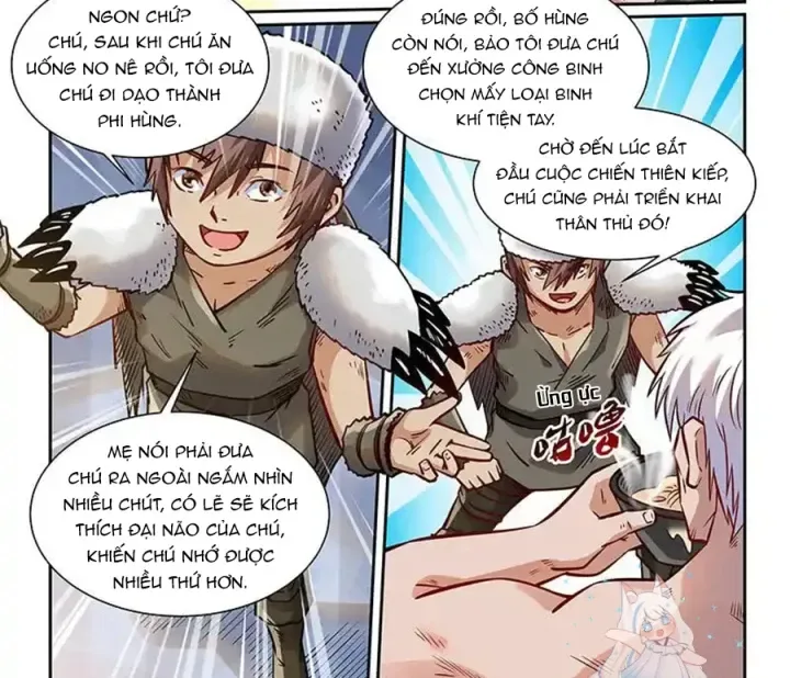 Tu Chân Tứ Vạn Niên chương 359 - trang 13