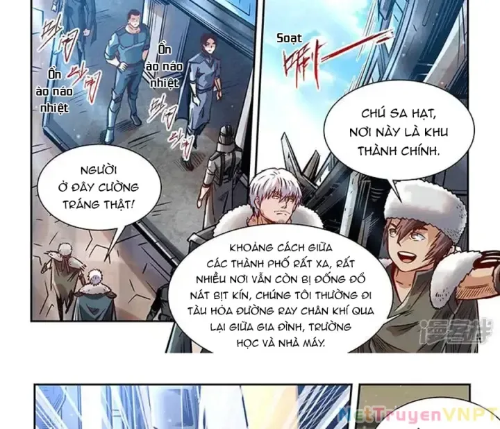 Tu Chân Tứ Vạn Niên chương 359 - trang 15