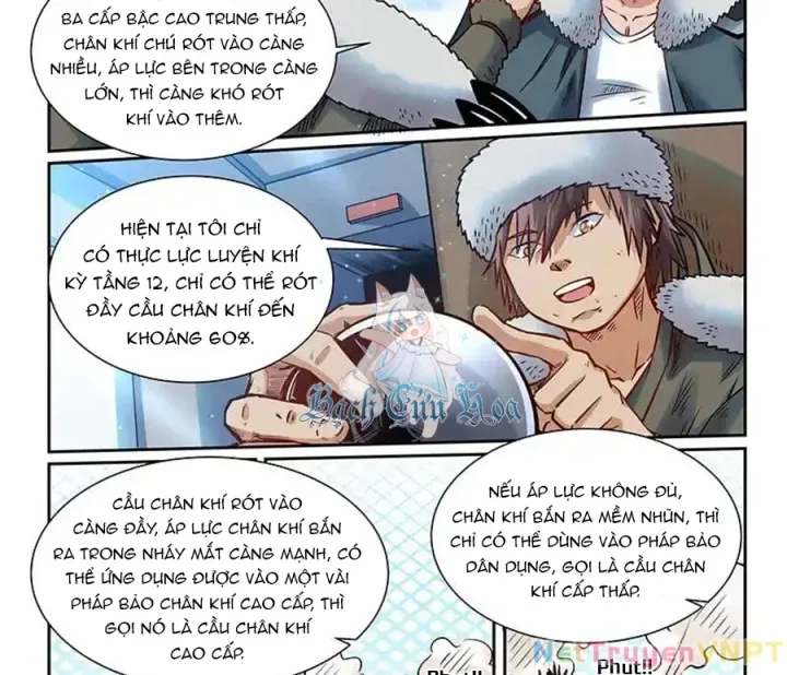Tu Chân Tứ Vạn Niên chương 359 - trang 26