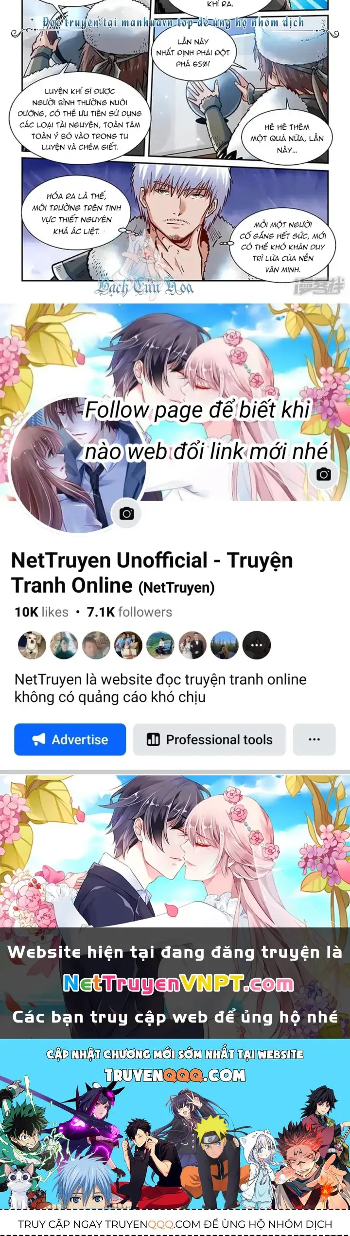 Tu Chân Tứ Vạn Niên chương 359 - trang 28