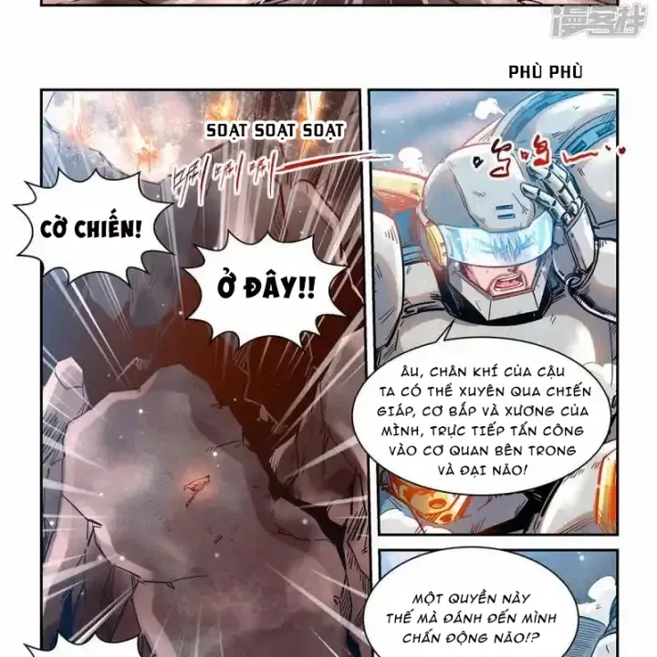 Tu Chân Tứ Vạn Niên chương 368 - trang 8
