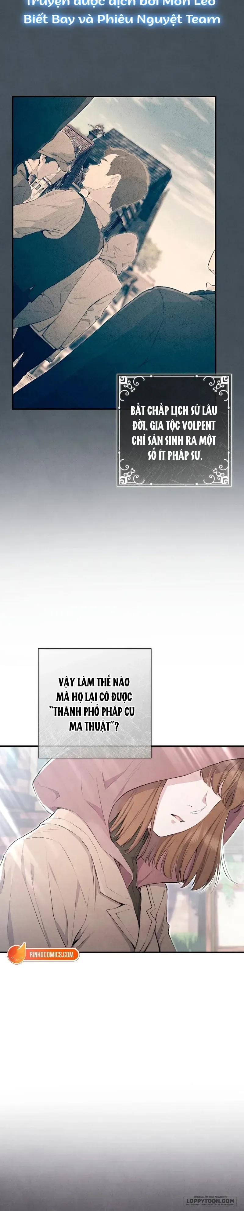 Đừng Tìm Kiếm Ác Nữ Đã Hồi Sinh chương 15 - trang 18
