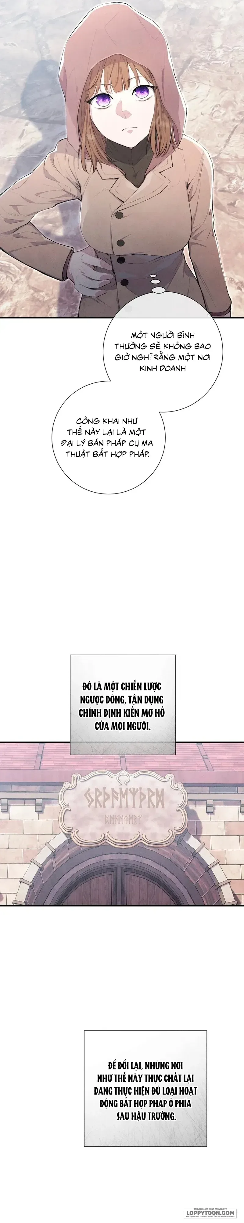 Đừng Tìm Kiếm Ác Nữ Đã Hồi Sinh chương 15 - trang 21