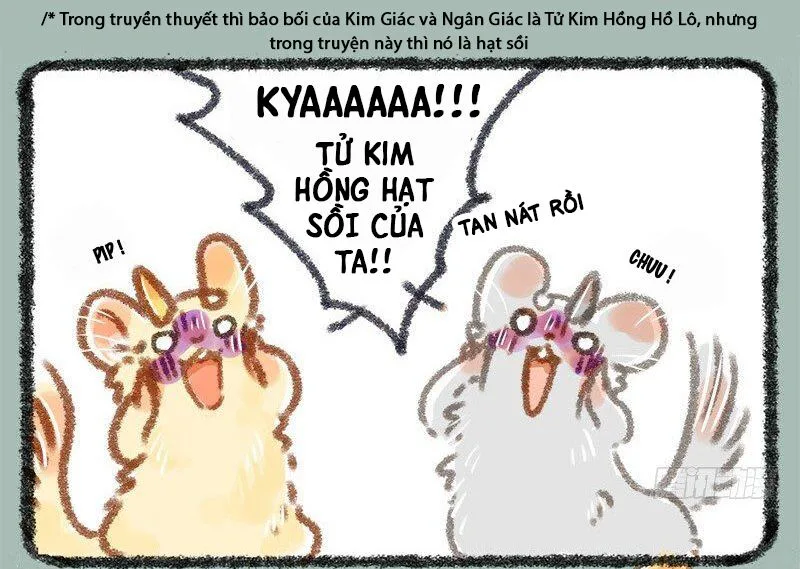 Có Linh Thú chương 5 - trang 6
