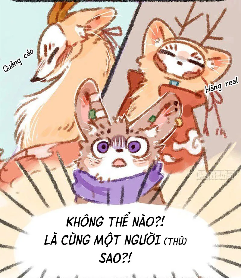 Có Linh Thú chương 10 - trang 9