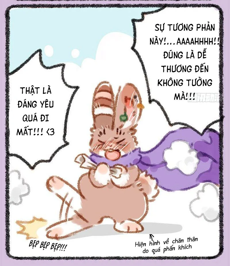 Có Linh Thú chương 10 - trang 11