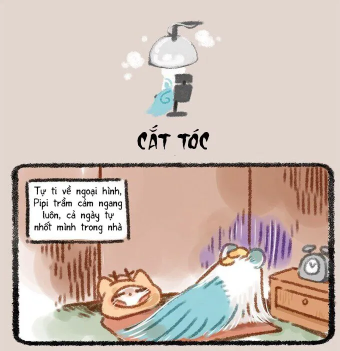 Có Linh Thú chương 16 - trang 5