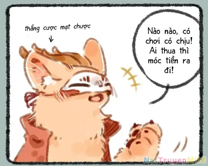 Có Linh Thú chương 18 - trang 2