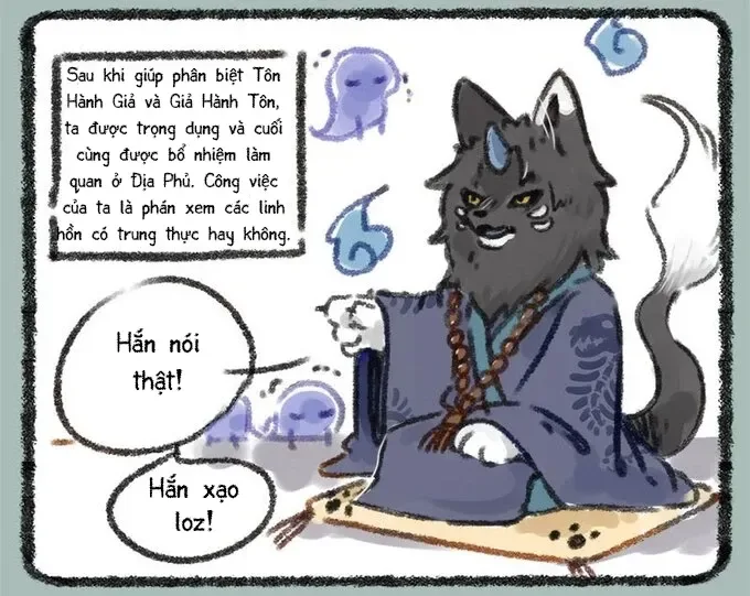 Có Linh Thú chương 18 - trang 8