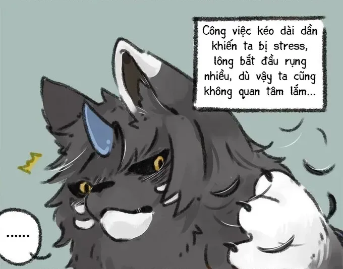Có Linh Thú chương 18 - trang 9